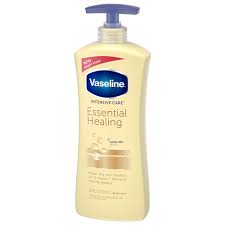 Vaseline Intensive Care Essential Healing Body Lotion 20 3