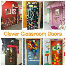 15 amazing classroom door ideas that