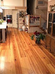 heart pine plank flooring middlefield