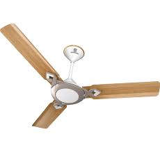 The fan is designed to push air down into the room, where you live. High Speed Ceiling Fan Standard Electricals
