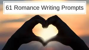 romance writing prompts story ideas