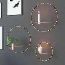 decoration candle holders