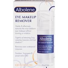 albolene albolene eye makeup remover 0