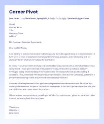 cover letter tips for every job seeker