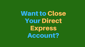 We did not find results for: How To Close Your Direct Express Card Account Direct Express Card Help