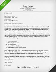 Cover Letter Sample   UVA Career Center