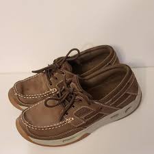 rugged shark men s cal boat shoe for