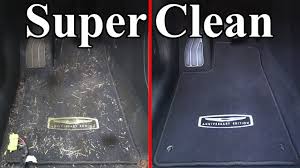 how to super clean the interior of your