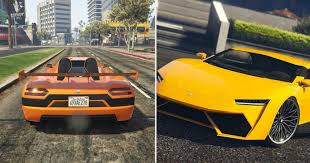 What's grand theft auto without the auto? 15 Tips For Finding Supercars In Gta 5