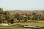 Fall at the Penobscot Valley Country Club