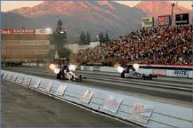Nhra Drivers Revved Up For Zmax And Start Of Countdown To