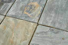 how to install slate tiles