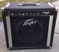 a brief history of peavey lifiers a