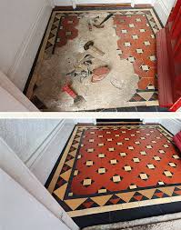 victorian floor restoration darlington