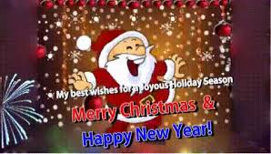 Now charm christmas with these wishing stocks by sending it to your friends. Christmas And New Year Gifs 2019 Merry Christmas And Happy New Year Merry Christmas Images Merry Christmas Photos