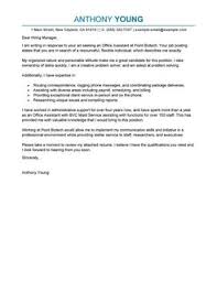 Deputy District Attorney Cover Letter My Document Blog
