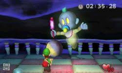 You have to go to the tea room and get the ice. Luigis Mansion Cheats And Cheat Codes 3ds