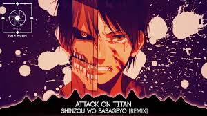 More than 40,000 roblox items id. Attack On Titan Shinzou Wo Sasageyo Remix By Git Gud Wo Youtube Attack On Titan Titans Remix