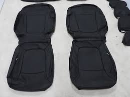 Leather Seat Covers Fits 2016 2018