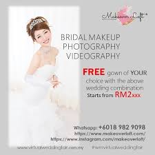 makeup photography videography