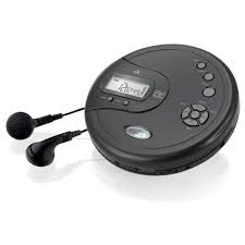 gpx portable cd player with fm radio