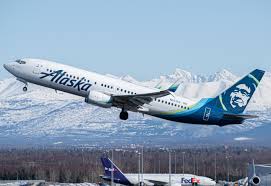 n551as alaska airlines boeing 737 800