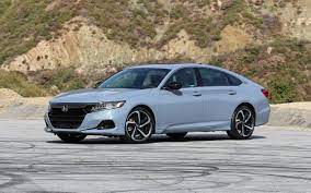 2022 honda accord for or lease