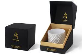 paper candle gift box packaging whole