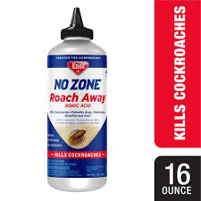 enoz roach away boric acid powder