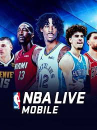 play nba live mobile basketball