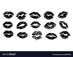 lips svg vector images 48