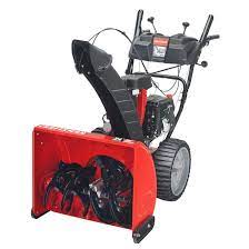 Craftsman 2 Stage Snow Blower With 208