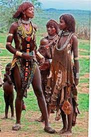 Frauen aus tansania nackt