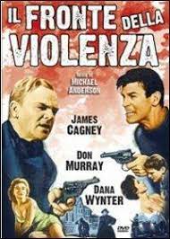 Il fronte della violenza - DVD - Film di Michael Anderson Drammatico | IBS