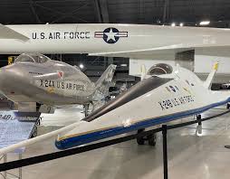visit the air force museum in dayton