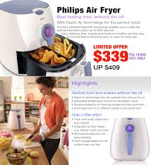 Philips Airfryer Discount Restaurants In Owings Mills