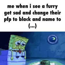 Discord aesthetic anime pfp sad written by macpride sunday may 31 2020 add comment edit. Me When I See U Furry Get Sad Und Change Their Pfp Io Black And Name Io