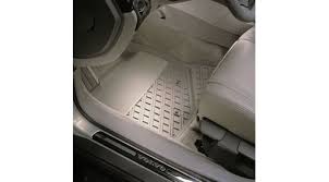mat penger compartment floor