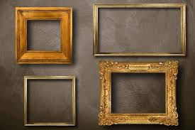 7 diy projects for old picture frames