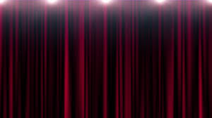curtain stock video fooe for free