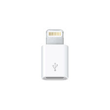 Lightning To Micro Usb Adapter Apple