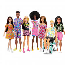 barbie s 2021 fashionistas launch