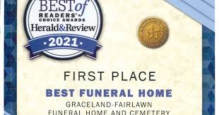 graceland fairlawn wins best funeral