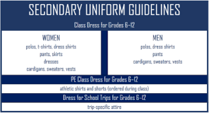 School Uniforms Bob Jones Academy