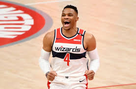 Official twitter of the washington wizards. Wizards Russell Westbrook Is Trending Up At The Right Time