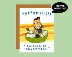 Also, be sure to check out new icons and popular icons. Avatar Birthday Card Etsy