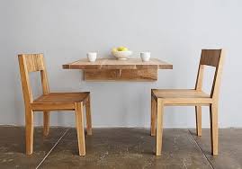 Wall Mounted Dining Table And Other