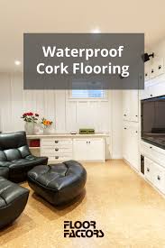 waterproof cork flooring in portland