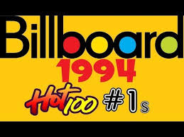 Billboard Hot 100 1 Songs Of 1994