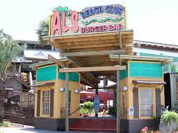 al s beach club and burger bar